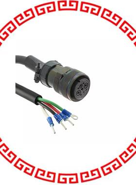 MFMCA0052ECD 5M 400W 1.5KW POWER CABLE