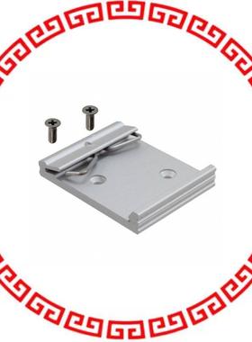 20800000003 DIN RAIL MOUNTING BRACKET, AL