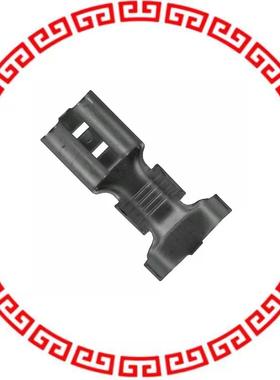 62998-2 CONN QC RCPT 8-10AWG 0.250 CRIMP