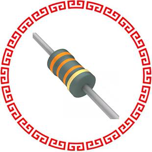OHM 33K RES AXIAL RNF18JTD33K0