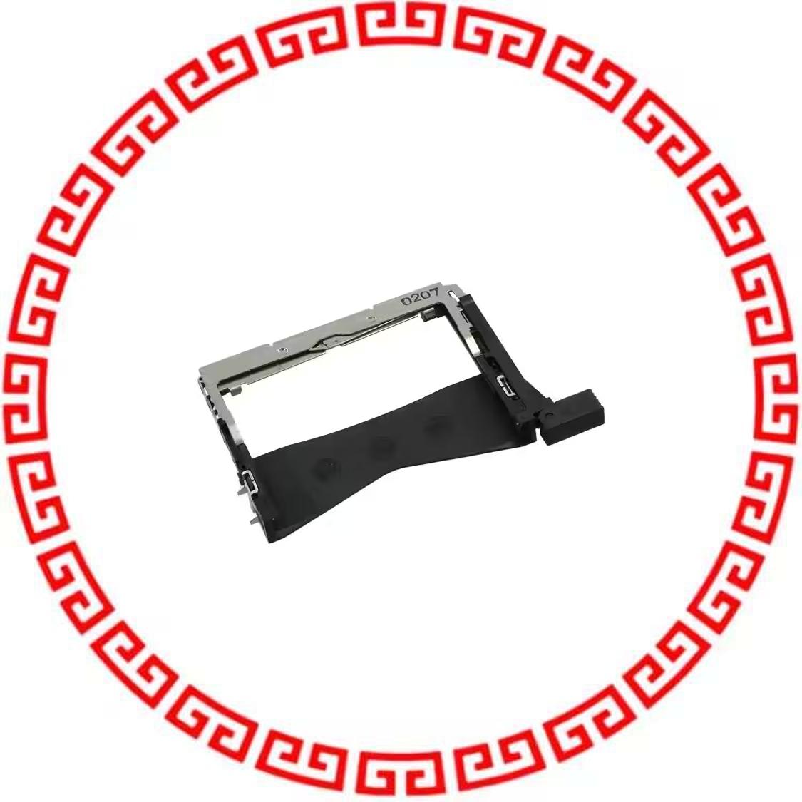 JC26C2-FSR16E CONN COMPACT FLASH CARD SNAP-IN