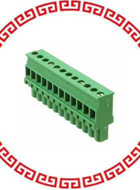 1792621 TERM BLOCK PLUG 12POS 270DEG 5MM