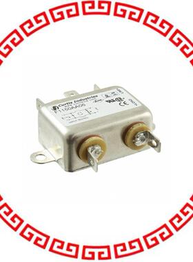 F1150AA06 LINE FILTER 250VAC 6A CHASS MNT