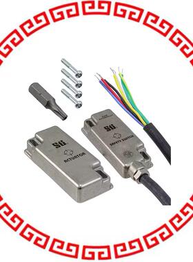 MC-SS2XOSC6 SENSOR REED SW DPST AUX-NO CABLE