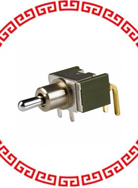 M2012S2A2G30 SWITCH TOGGLE SPDT 0.4VA 28V