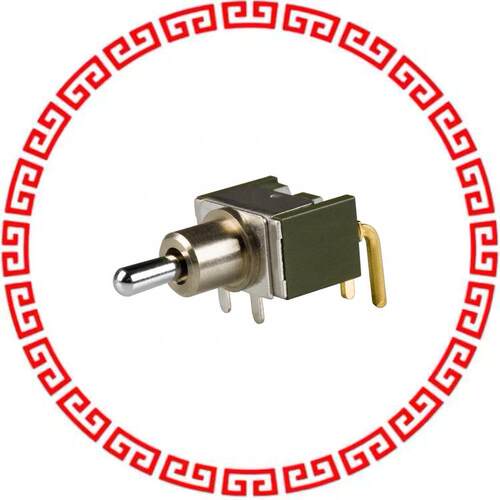 M2012S2A2G30 SWITCH TOGGLE SPDT 0.4VA 28V