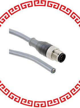 DR0500102 SL358 CBL MALE TO WIRE LEAD 5POS 16.4'