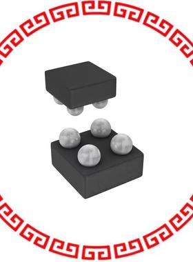 BAL-CC25-01D3 BALUN 2.379GHZ-2.507GHZ 4UFBGA