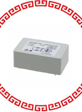 FAHAV3100ZF000 LINE FILTER 250VAC 6.5A TH