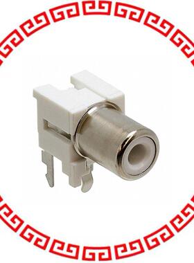 PJRAN1X1U02X CONN RCA JACK MONO 3.2MM R/A