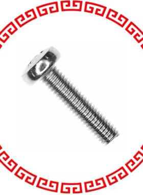 MPMS 006 0025 PH MACH SCREW PAN HEAD PHILLIPS M6