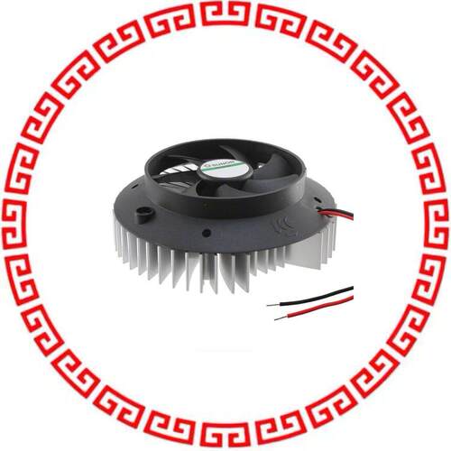 LA001-015A99DN ROUND FANSINK OSRAM PREVALED