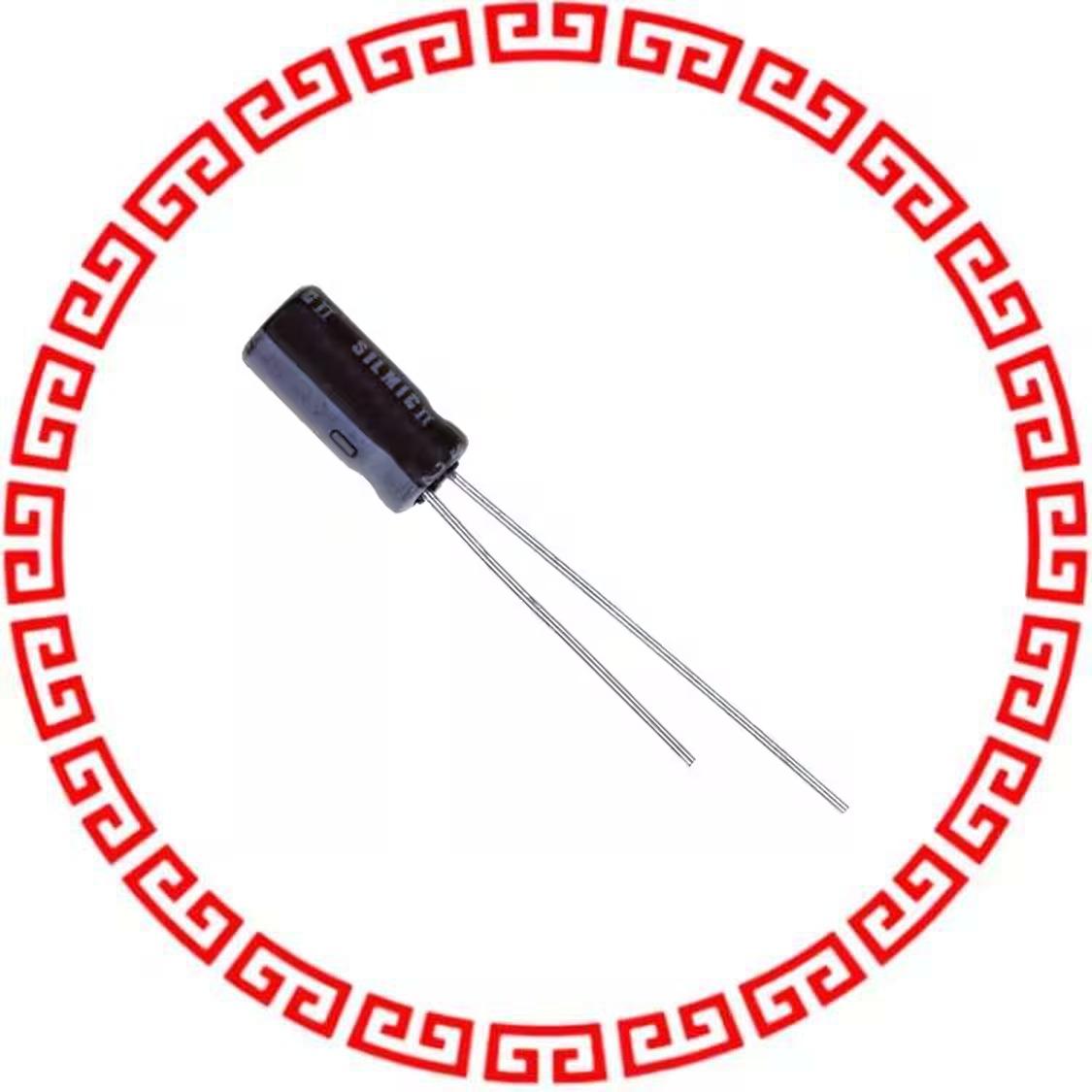 RFS-6V470ME3#5 CAP ALUM 47UF 20% 6.3V RADIAL