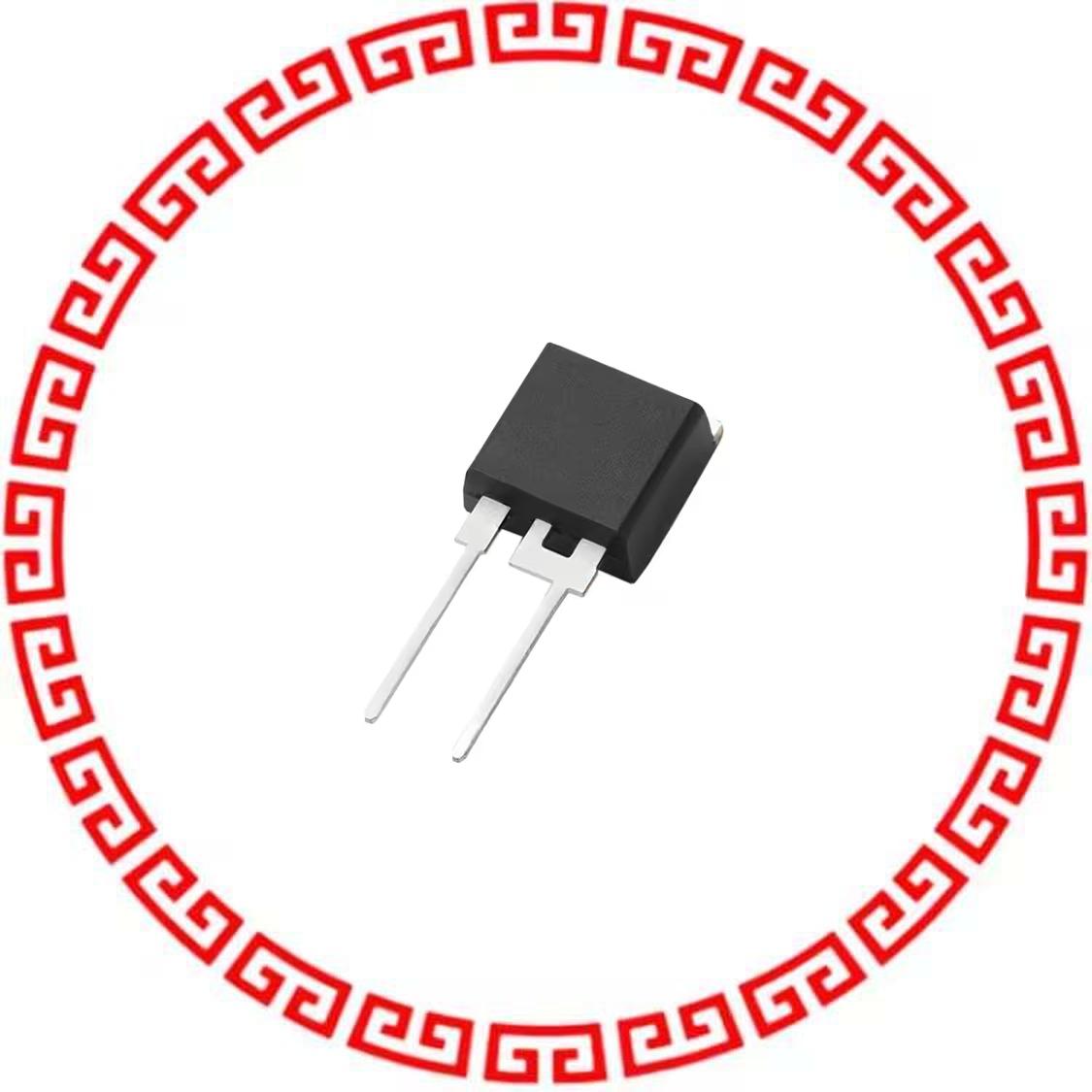 P2300FNLTP SIDACTOR BI 180V 3KA TO262M