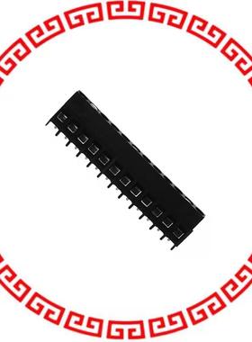 1-796689-2 TERM BLOCK 12POS ANG ENT 5MM PCB