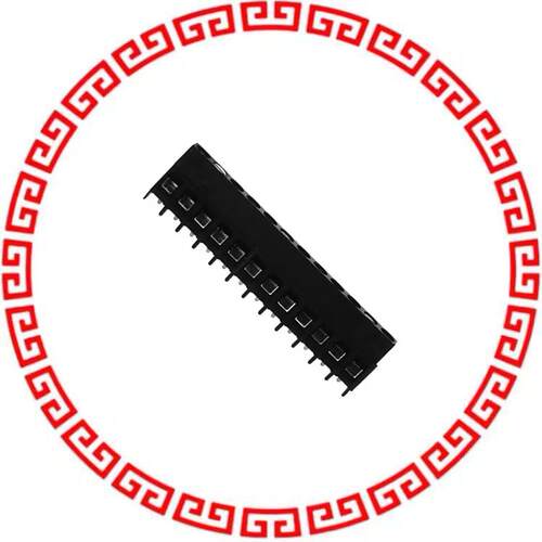 1-796689-2 TERM BLOCK 12POS ANG ENT 5MM PCB