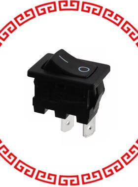 H8600VBBBEN577 SWITCH ROCKER SPST 16A 250V