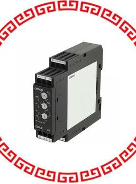 K8AK-VW3 24VAC/DC UNDROVR VOLT RELAY 20 TO 600 V