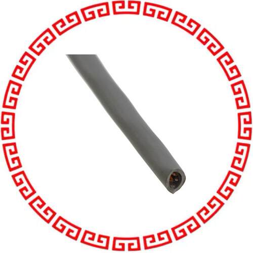 77022 SL005 CABLE 4COND 18AWG SLATE 100'