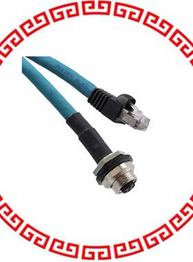 0985 YM57530 104/2M CABLE ETHERNET M12-RJ45 2M