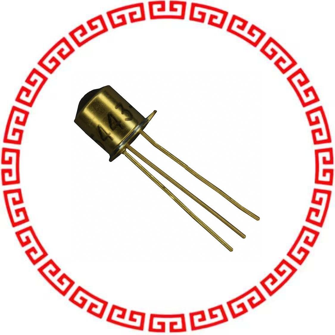 SD5443-004 SENSOR PHOTOTRANSISTOR NPN TO-46