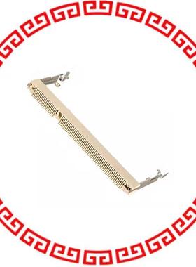 1-1735251-2 CONN SKT SODIMM 144POS R/A SMD