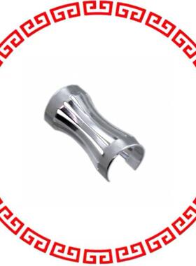 7-192043-2 CONN FEMALE 11 LOUVERS BRIDGE