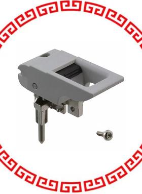 20817660 HDLE CPCI/VME64 BOTTM GRAY 10PCS