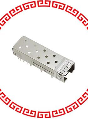 10099100-011LF CONN SFP+ CAGE PRESS FIT