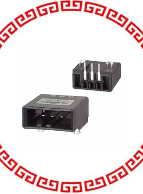 2-178293-5 CONN HDR 3POS R/A KEY-Y TIN