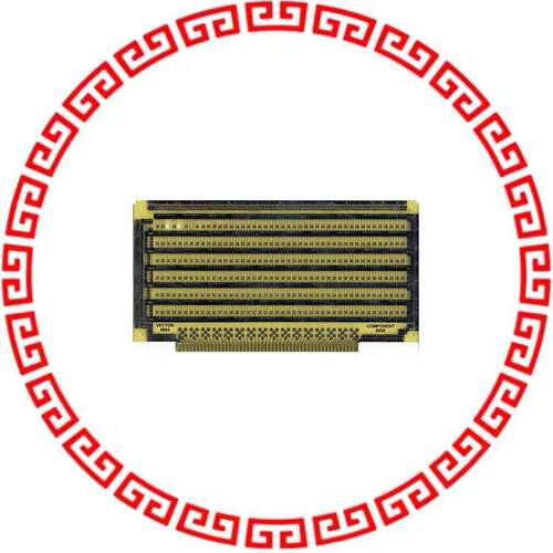 8804 PLUGBOARD CARD EDGE NPTH