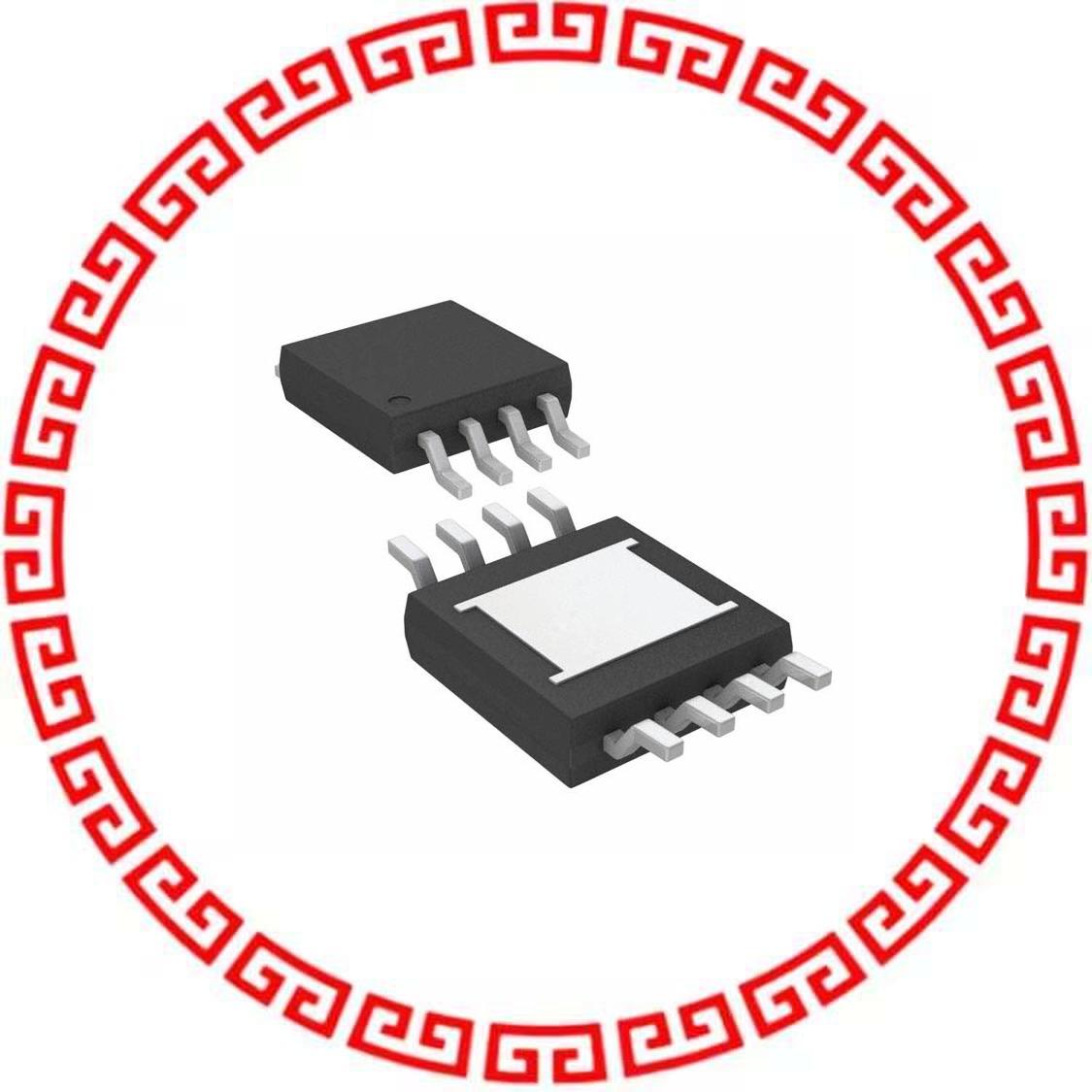 LT3080EMS8E#PBF IC REG LINEAR POS ADJ 1.1A 8MSOP