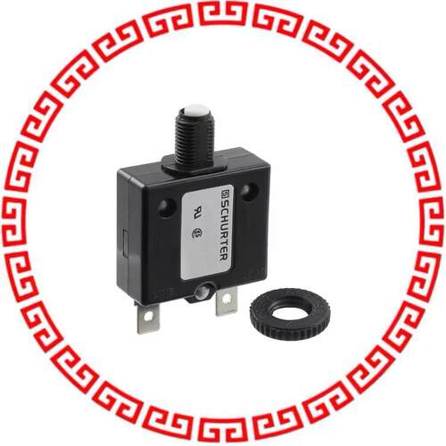 TS-701-HT-12 CIR BRKR THRM 12A 250VAC 50VDC