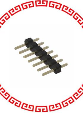 M22-2510705 7 SIL VERT PIN HDR