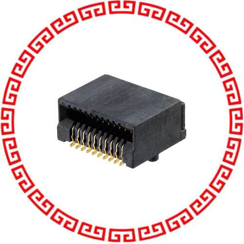 2110759-1 PTCONNASSY20POS16GSFP