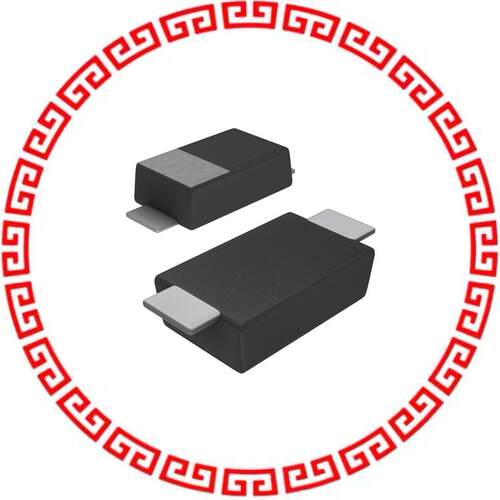 CMMSH1-100G TR DIODE SCHOTTKY 100V 1A SOD123F
