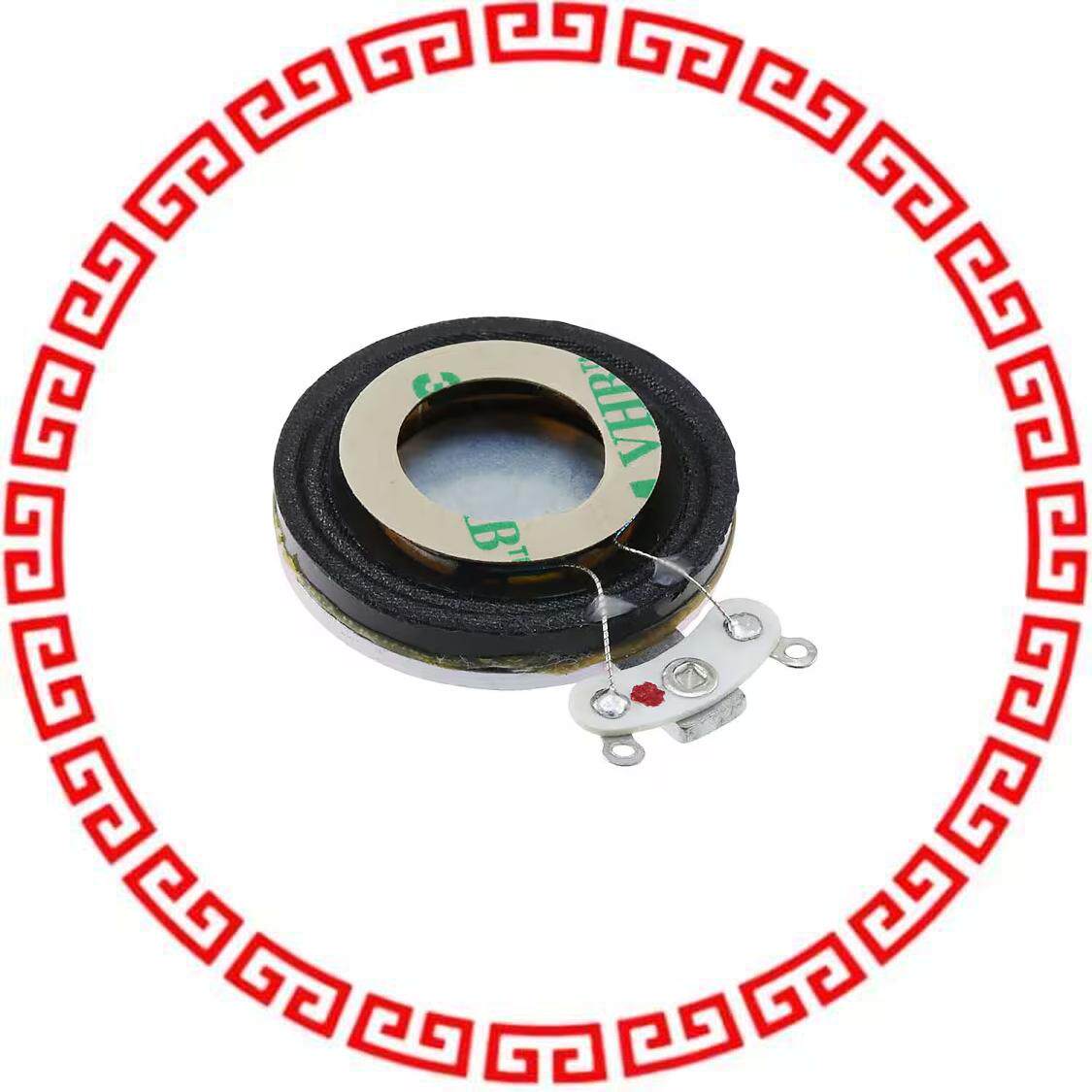 ASX03304-R EXCITER 4OHM 3W 88DB ROUND