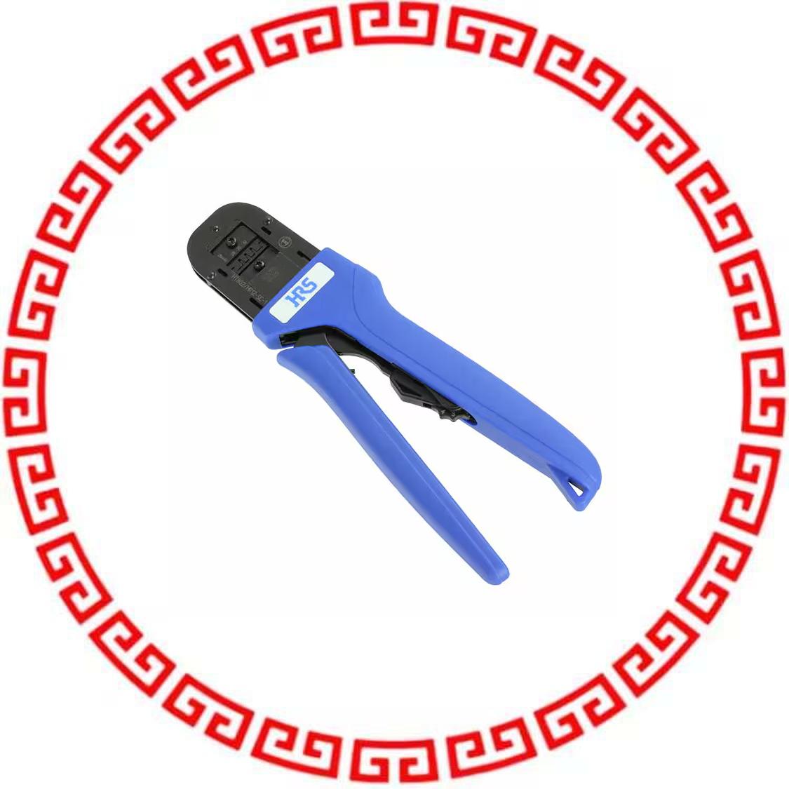 HT802/HR12-SC-1 TOOL HAND CRIMPER 26-30AWG SIDE