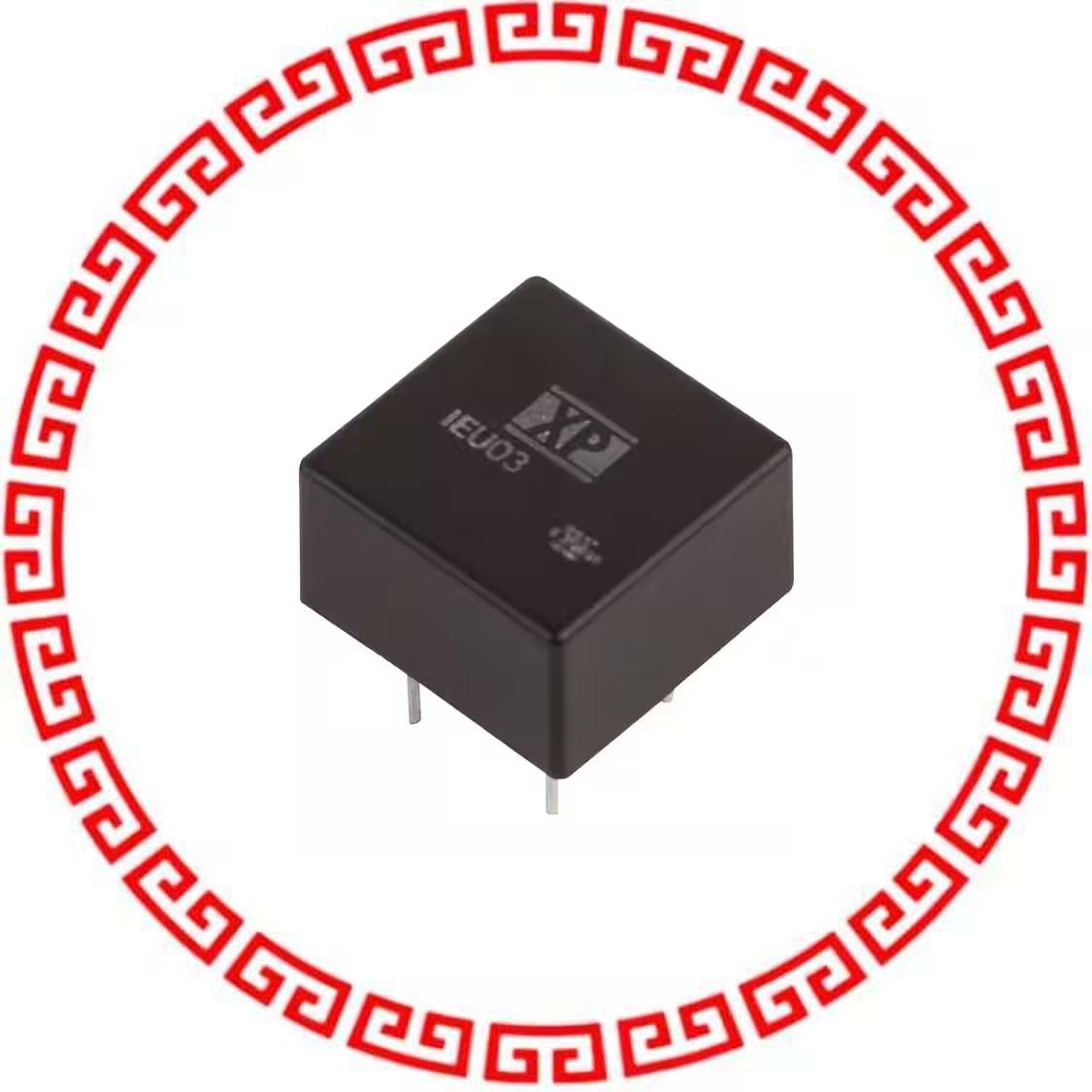 IEU0305S3V3 DC DC CONVERTER 3.3V 3W
