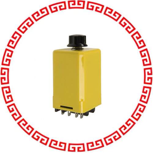 CLB-51-70120 RELAY TIME DELAY 120SEC 10A 277V