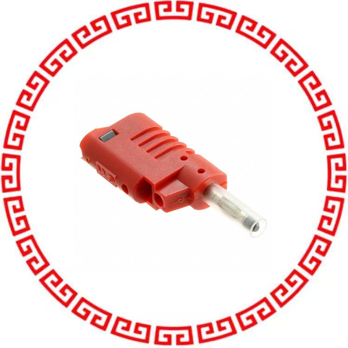 CT2015-2 4MM DIY RSTKP SCREW RED