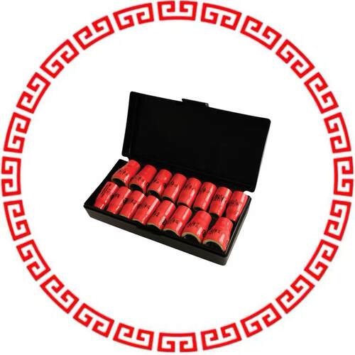 31491 SOCKET SET 6PNT 12PNT 3/8 16PC