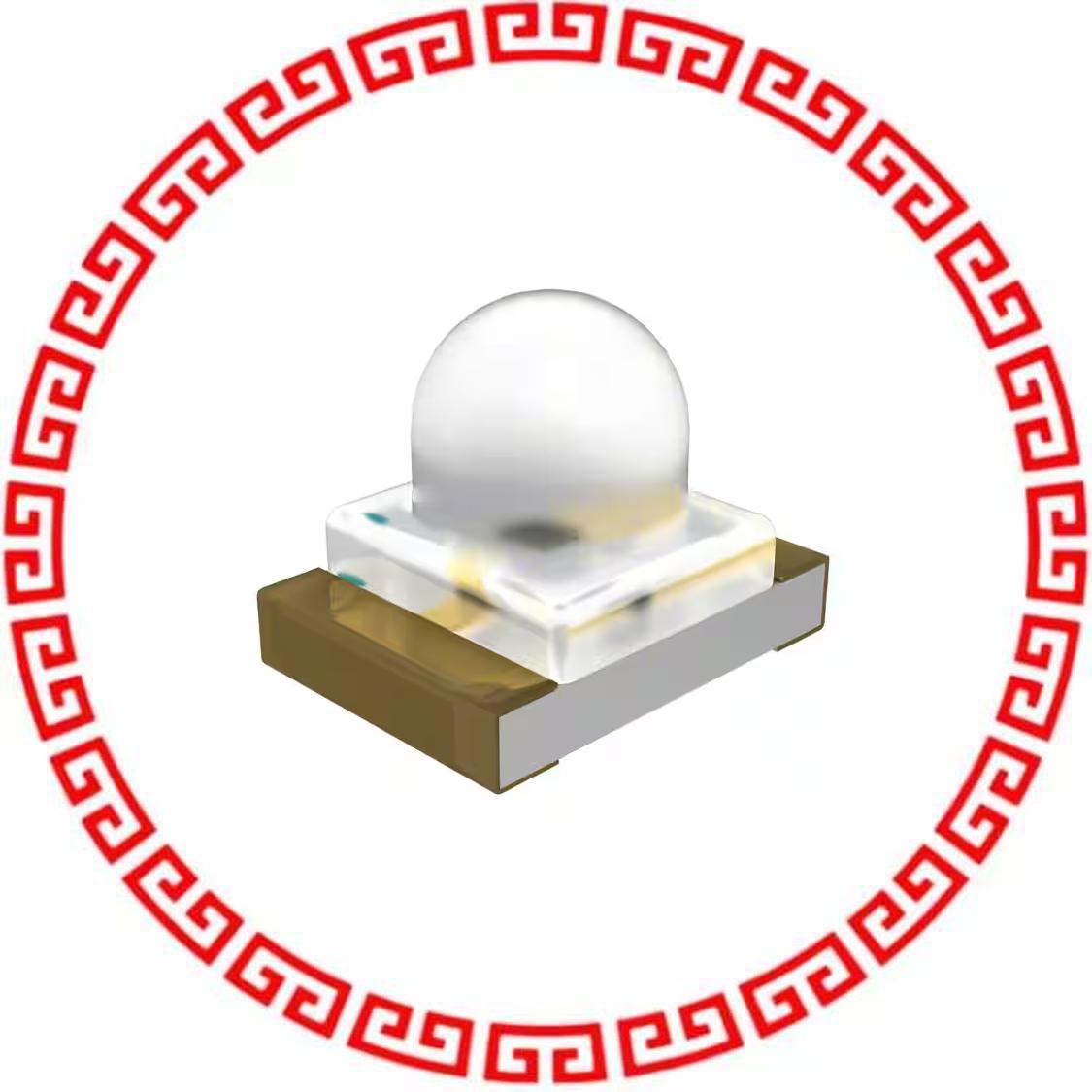 PD42-21B/TR8 PHOTODIODE PIN IR 1.8MM RND BK