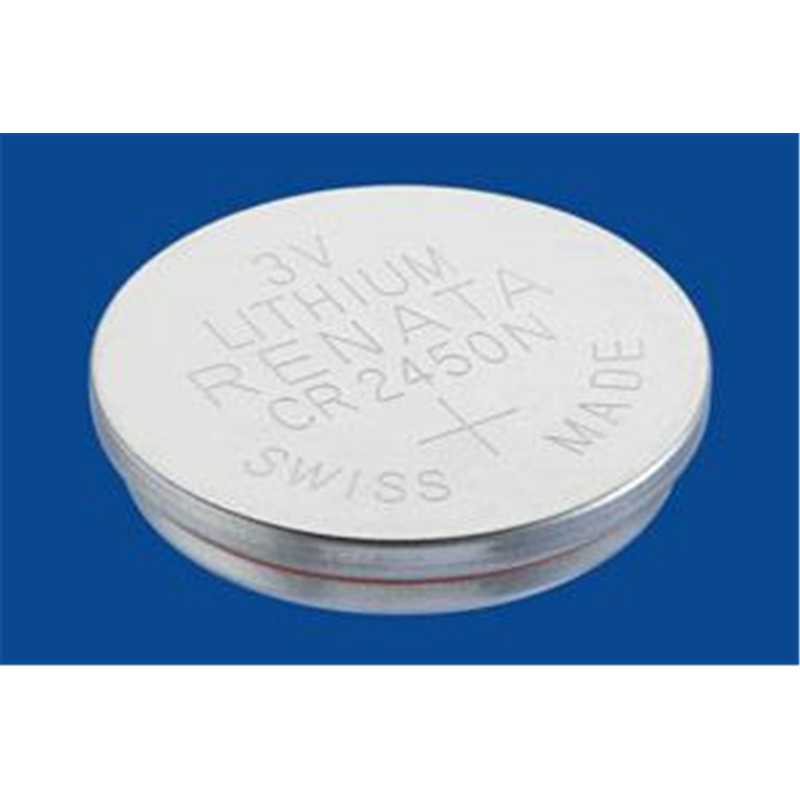CR2450NFH-LF《Coin Cell Battery 3V 2-PIN HORZ 540mAh 24.7》