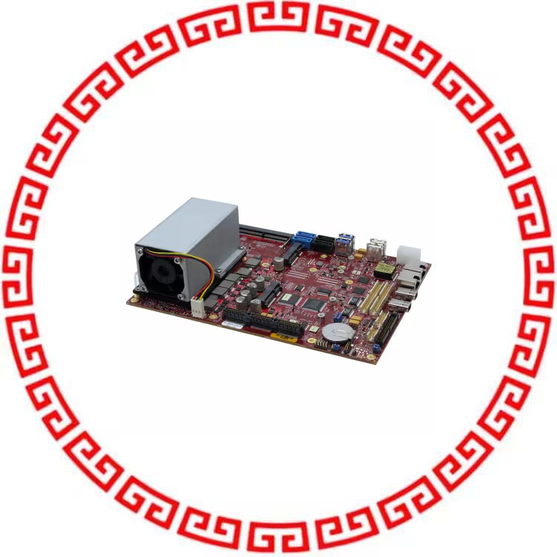 VL-EBXE-41SJF SBC COPPERHEAD 4 CORE I7 2.3GHZ