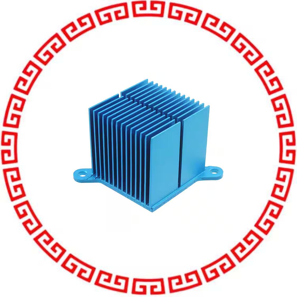 ATS-FPX035035035-90-C2-R0 HEATSINK 35X35X35MM R-