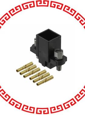 M80-4660605 DIL FEMALE SMALL BORE CRIMP CONN