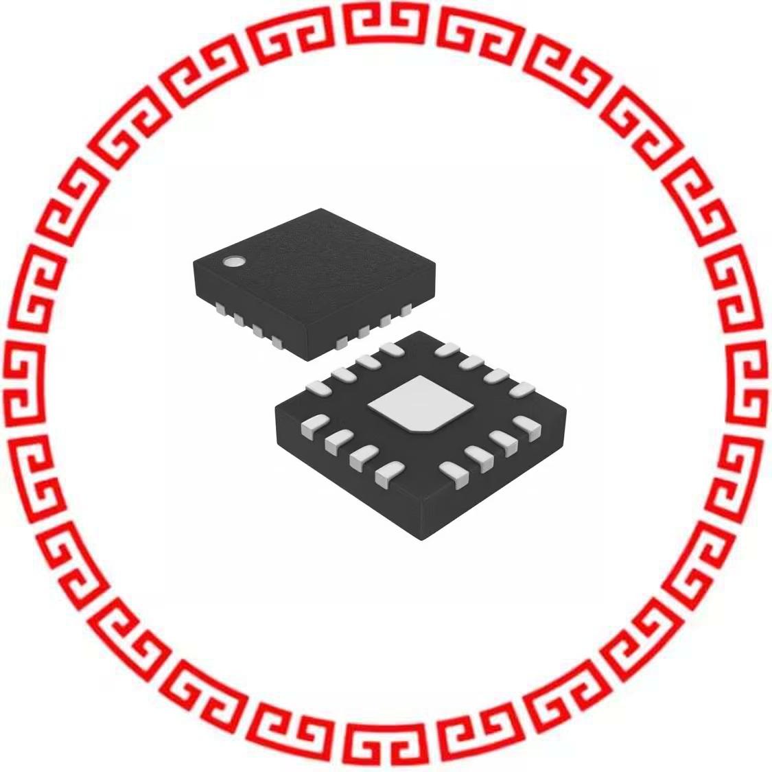 MAX7319ATE+ IC I/O EXPANDER I2C 8B 16TQFN