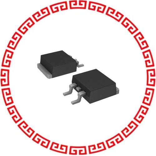 FGB20N60SFD IGBT 600V 40A 208W D2PAK