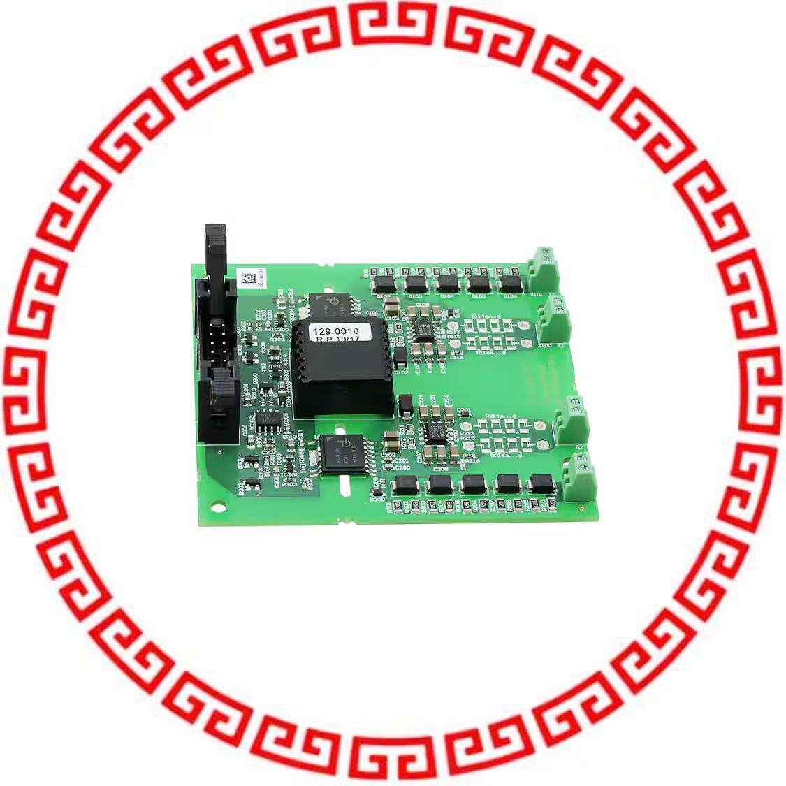 RDHP-1526 SID1182K REFERENCE DESIGN BOARD